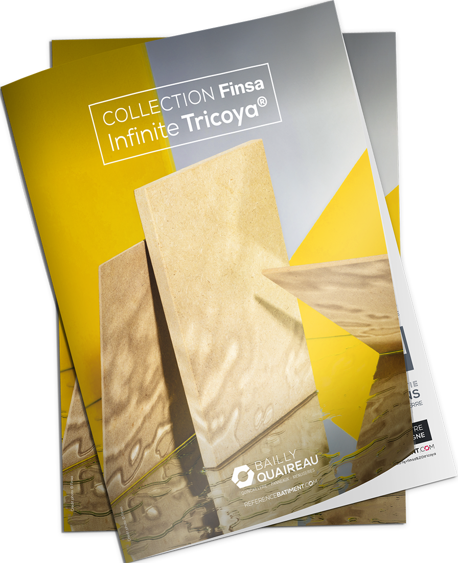 Couverture de FINSA INFINITE TRICOYA